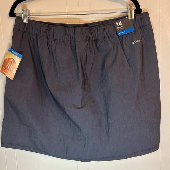 Columbia Omni-Shade Active Fit Skort Jupe short - Picture 2 of 3